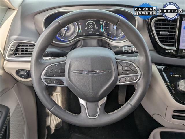 used 2022 Chrysler Pacifica car, priced at $19,797