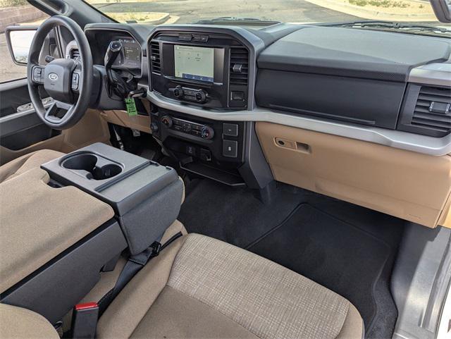 used 2023 Ford F-150 car, priced at $33,987