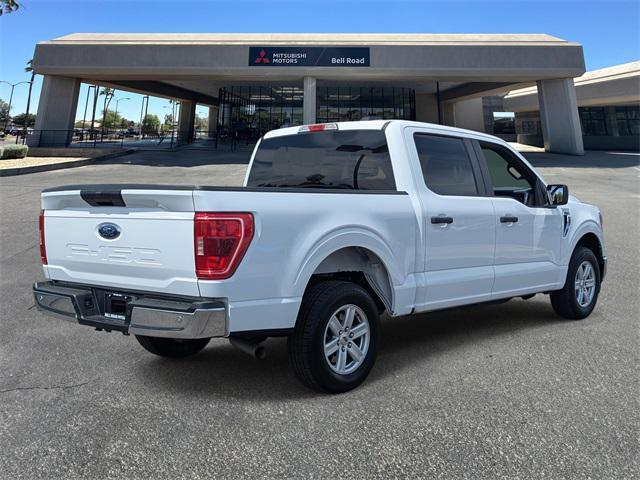 used 2023 Ford F-150 car, priced at $33,987