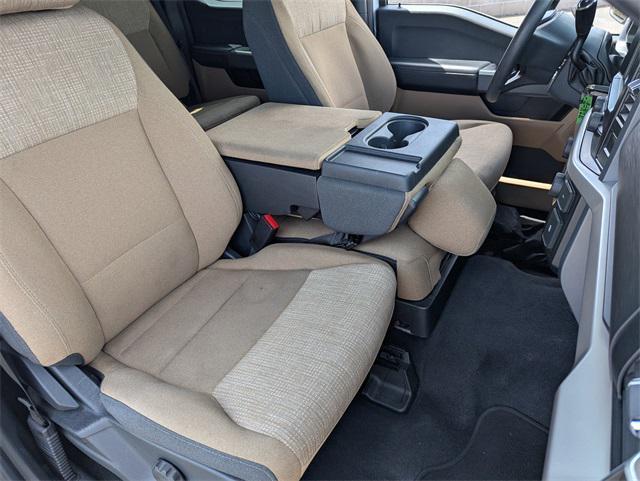 used 2023 Ford F-150 car, priced at $33,987