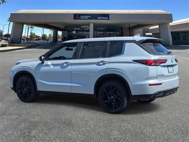 new 2024 Mitsubishi Outlander car, priced at $36,155