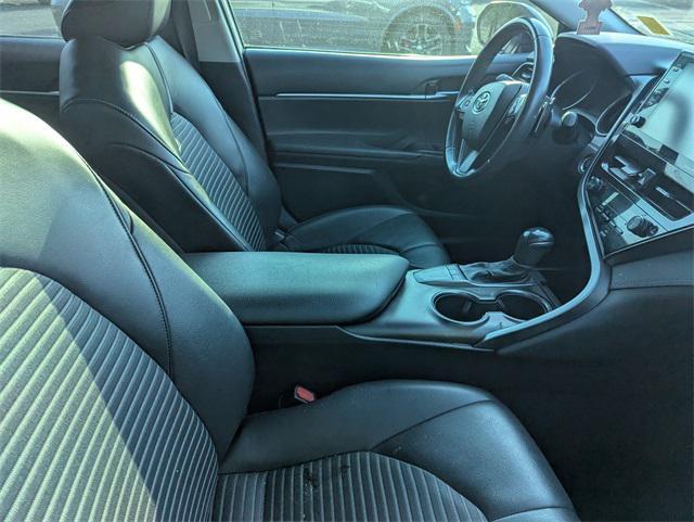 used 2022 Toyota Camry car, priced at $19,987