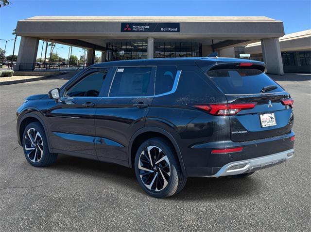 new 2024 Mitsubishi Outlander car, priced at $36,810