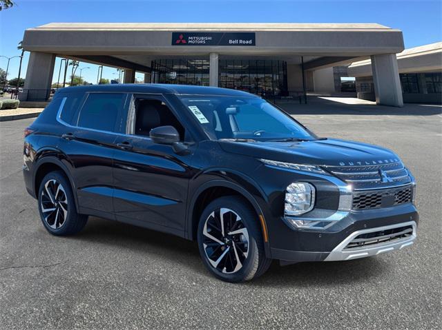 new 2024 Mitsubishi Outlander car, priced at $36,810