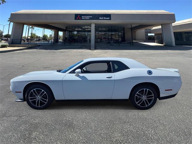 used 2019 Dodge Challenger car, priced at $24,986