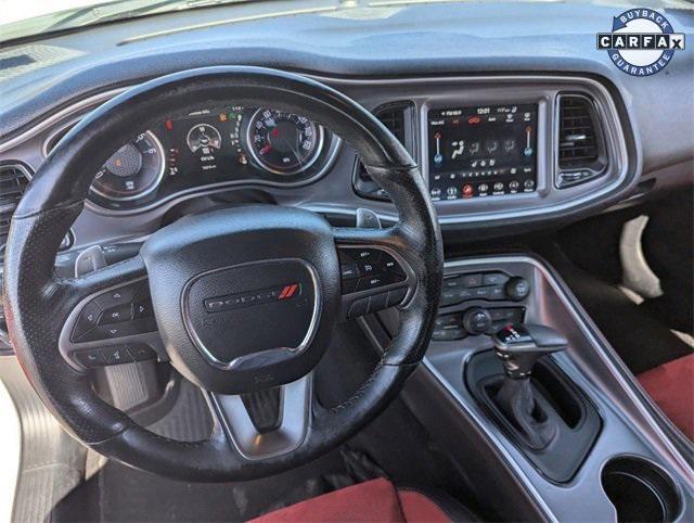 used 2019 Dodge Challenger car, priced at $21,987