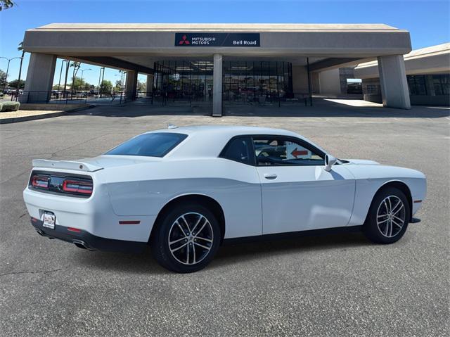 used 2019 Dodge Challenger car, priced at $24,986