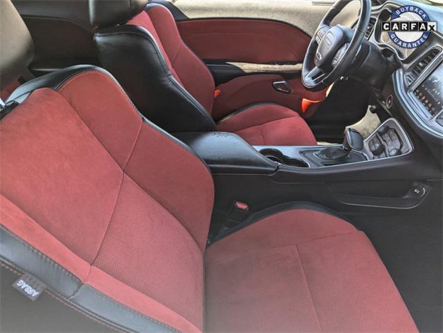 used 2019 Dodge Challenger car, priced at $22,498