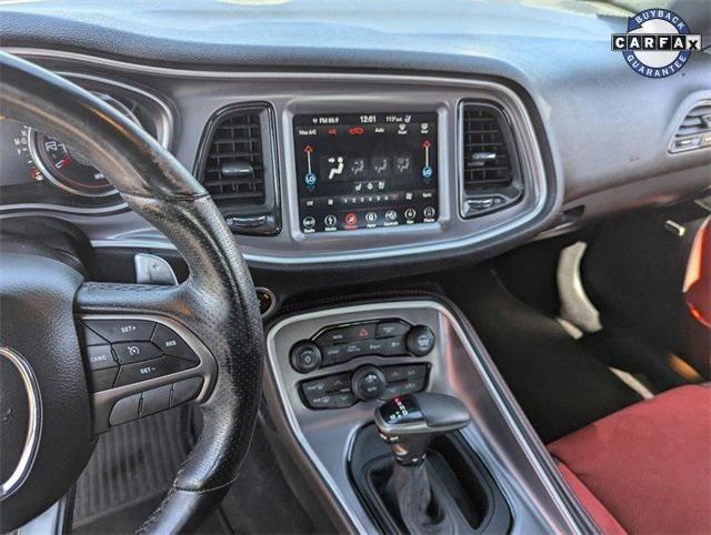 used 2019 Dodge Challenger car, priced at $21,987