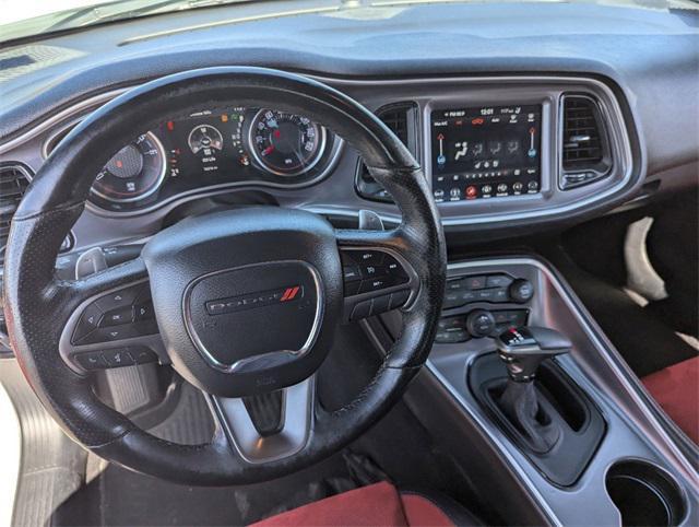 used 2019 Dodge Challenger car, priced at $24,986