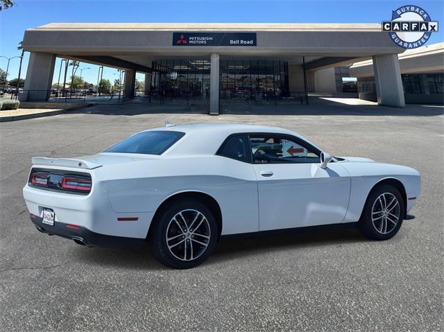 used 2019 Dodge Challenger car, priced at $22,498