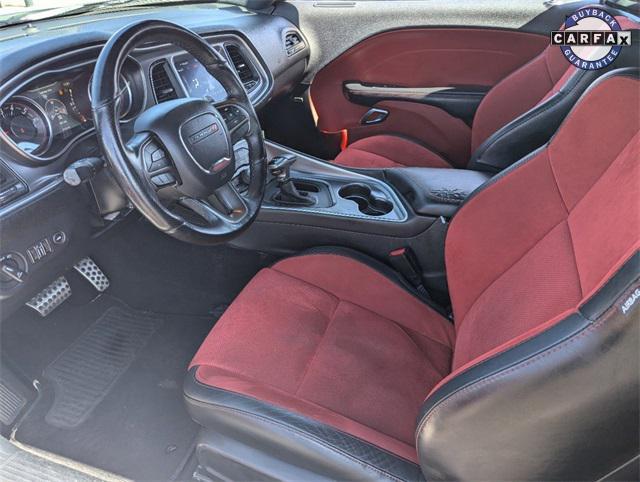 used 2019 Dodge Challenger car, priced at $22,498