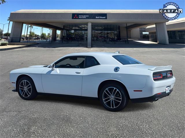 used 2019 Dodge Challenger car, priced at $22,498