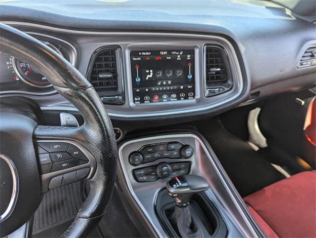 used 2019 Dodge Challenger car, priced at $24,986