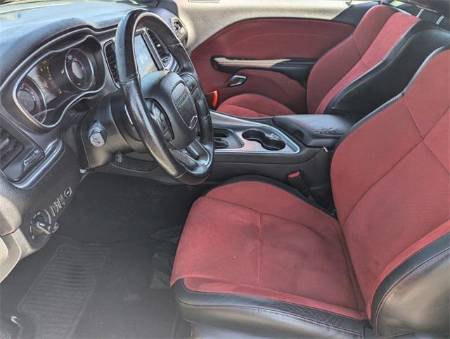 used 2019 Dodge Challenger car, priced at $24,986