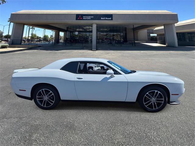 used 2019 Dodge Challenger car, priced at $24,986