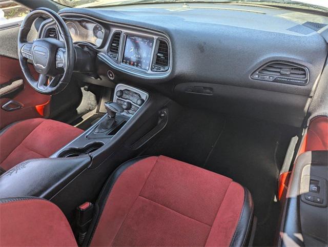 used 2019 Dodge Challenger car, priced at $24,986