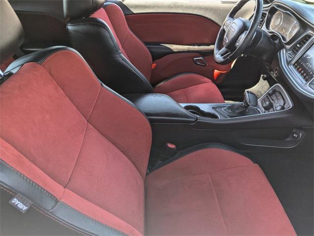 used 2019 Dodge Challenger car, priced at $24,986