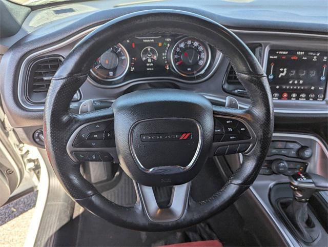 used 2019 Dodge Challenger car, priced at $24,986