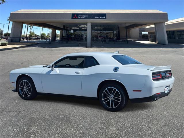 used 2019 Dodge Challenger car, priced at $24,986