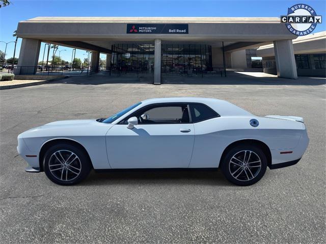 used 2019 Dodge Challenger car, priced at $22,498