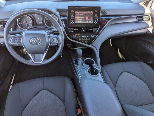 used 2024 Toyota Camry car, priced at $23,897