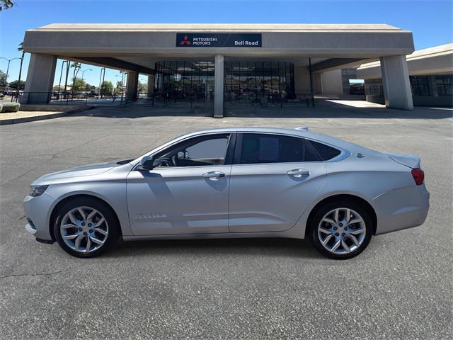 used 2017 Chevrolet Impala car, priced at $13,987
