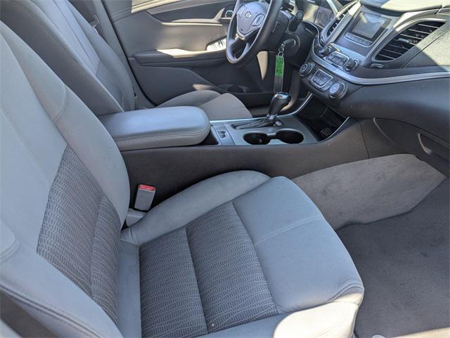 used 2017 Chevrolet Impala car, priced at $13,987