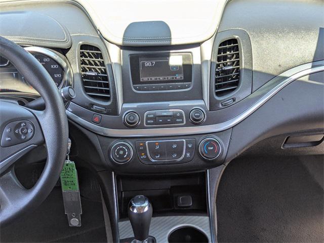 used 2017 Chevrolet Impala car, priced at $13,987