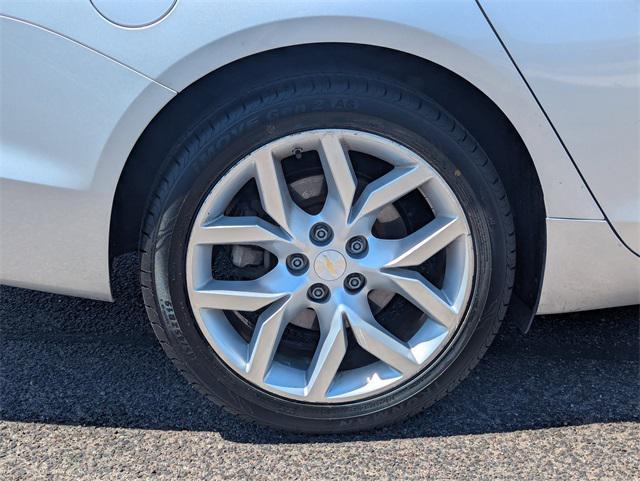 used 2017 Chevrolet Impala car, priced at $13,987