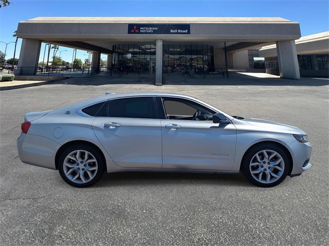 used 2017 Chevrolet Impala car, priced at $13,987