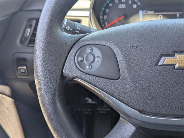 used 2017 Chevrolet Impala car, priced at $13,987