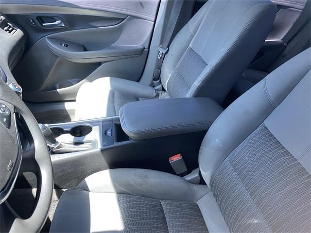 used 2017 Chevrolet Impala car, priced at $12,796