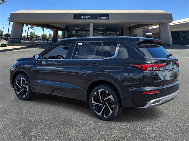 new 2024 Mitsubishi Outlander car, priced at $40,305