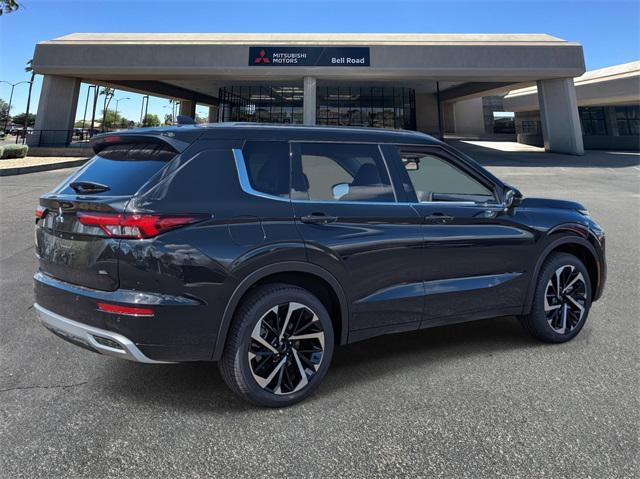 new 2024 Mitsubishi Outlander car, priced at $40,305