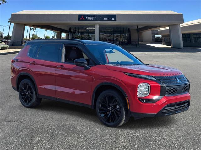 new 2024 Mitsubishi Outlander car, priced at $40,330