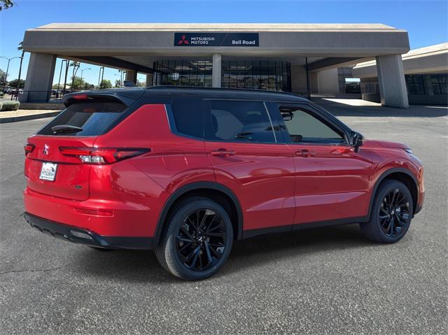 new 2024 Mitsubishi Outlander car, priced at $40,330