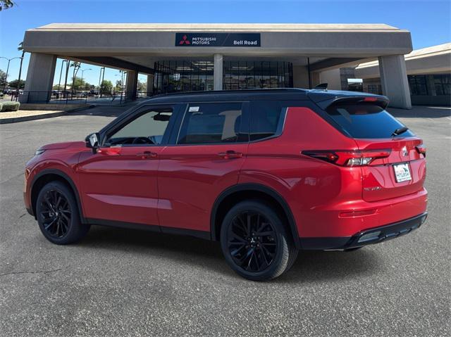 new 2024 Mitsubishi Outlander car, priced at $40,330