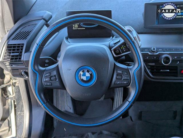 used 2020 BMW i3 car, priced at $20,897