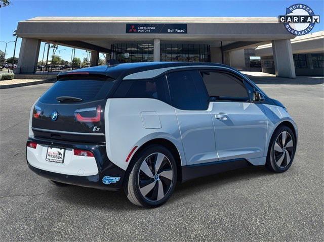 used 2020 BMW i3 car, priced at $19,897