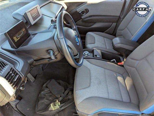 used 2020 BMW i3 car, priced at $19,897