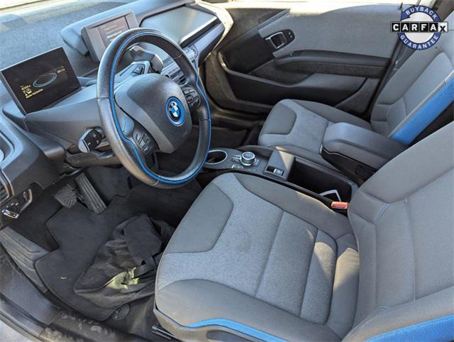 used 2020 BMW i3 car, priced at $20,897