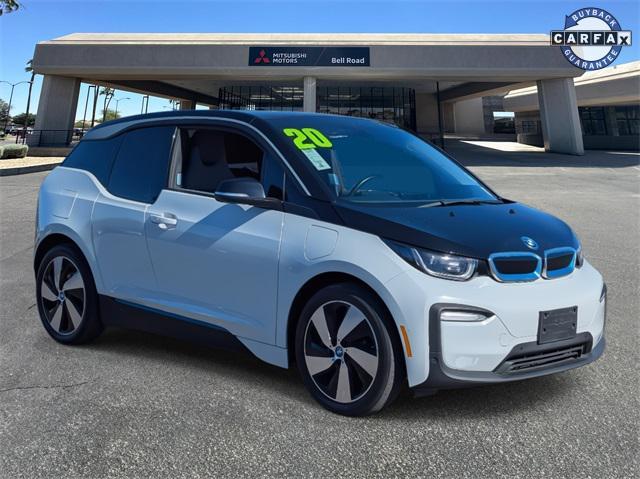 used 2020 BMW i3 car, priced at $20,897