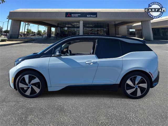 used 2020 BMW i3 car, priced at $20,897