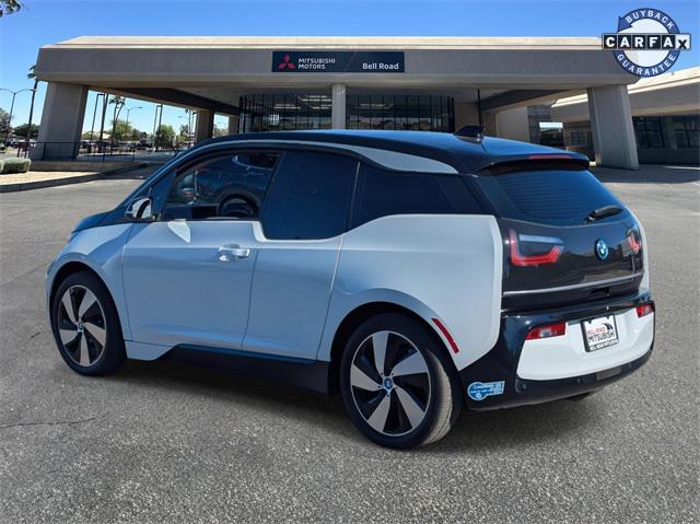 used 2020 BMW i3 car, priced at $20,897