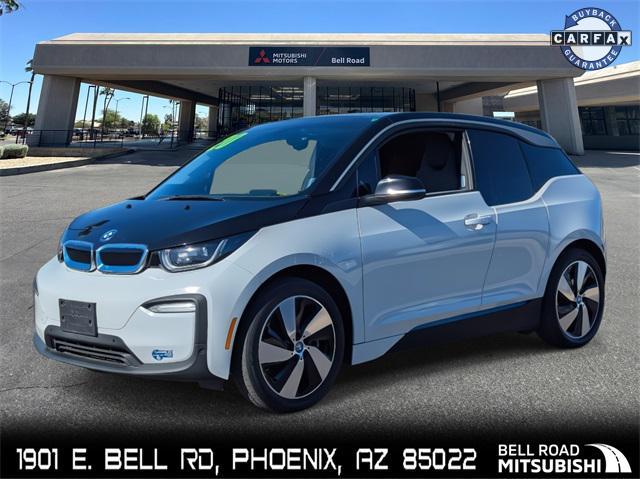 used 2020 BMW i3 car, priced at $20,897