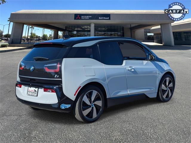 used 2020 BMW i3 car, priced at $20,897