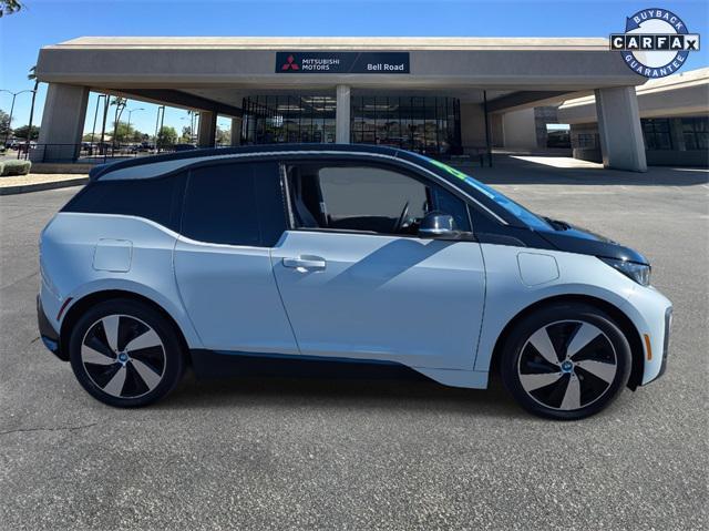 used 2020 BMW i3 car, priced at $20,897