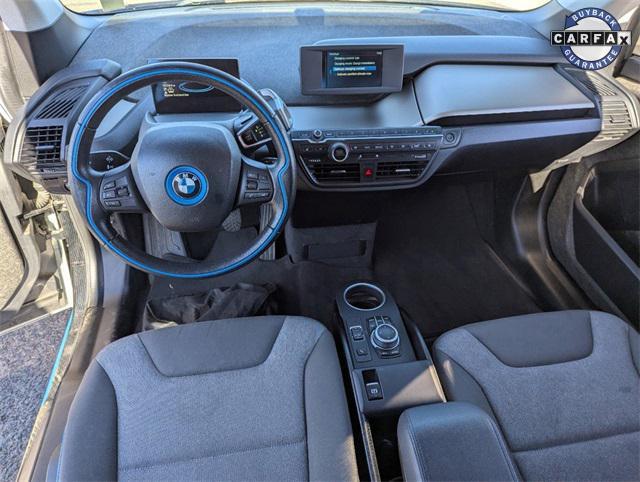 used 2020 BMW i3 car, priced at $20,897