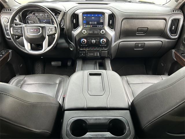 used 2020 GMC Sierra 1500 car, priced at $39,798